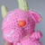 Baby Baphomet amigurumi ROSA/AMARILLO en internet