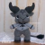 PATRÓN digital PDF | Amigurumi Baphomet, Lord of Darkness - comprar online