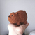 Escandaloso Pardo - Muñeco amigurumi