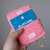 Porta Tarjetas Chess - tejido a crochet en internet