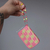 Porta Tarjetas Chess - tejido a crochet - tienda online