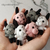 PATRON digital PDF | Bebé cabrita amigurumi. - Lady Artemisa