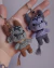Tiny Baby Baphy ~ Llavero amigurumi (Hecho POR ENCARGO) - tienda online