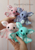 PATRON digital PDF | Pequeño Vladimir amigurumi. - tienda online