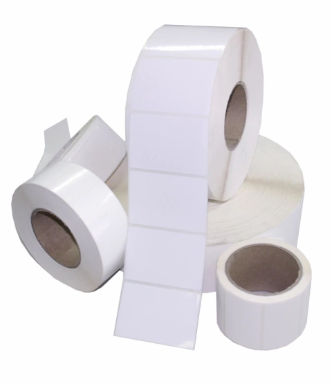 Etiqueta Termica Top 100x60mm x 800 unidades - Buje 40