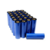 Caja X 12 Ribbons De Cera Negro 110x74 Mts Buje 1/2