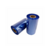 Caja X 3 Ribbon De Cera 110 Mm X 74 Mts - Azul - Buje 1/2 - comprar online