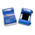 Ribbon Negro Resina Zebra X1000 Impresiones 800017-201-LA