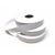 Rollo de Cinta Poliamida 20Mm x 50Mts Para Impresoras de Etiquetas - comprar online