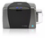 Impresora De Tarjetas Credenciales Fargo Dtc1250 Simple Cara
