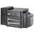 Impresora de credenciales Fargo DTC1500 simple cara - comprar online