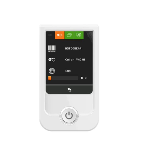 Kit Pantalla Táctil Lcd Para Impresora Ev Primacy