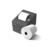 Caja X 50 Rollos De Papel Térmico Continuo 80mm X 50mts