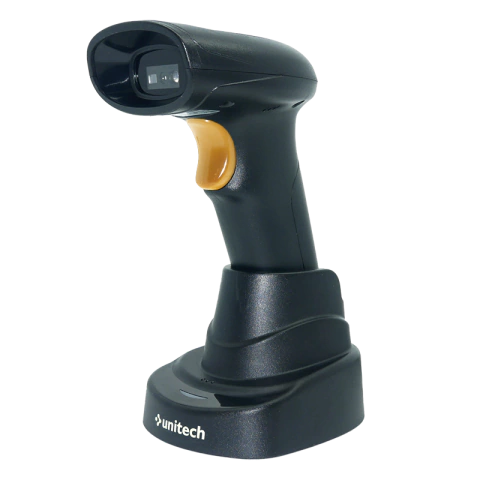 Lector Inalámbrico Códigos 2D Unitech MS822B