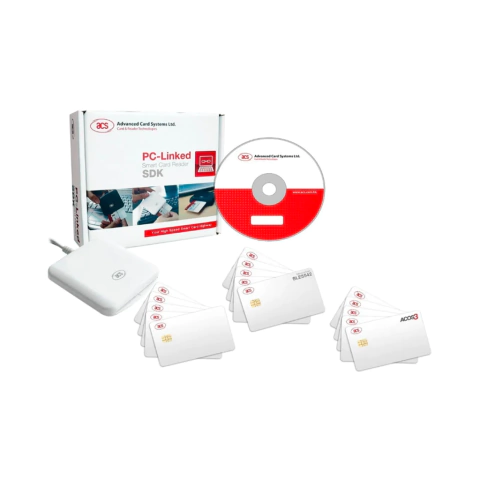 Kit de Desarrollo ACR38U-CCID - ACR122I