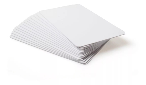 Tarjetas Proximidad Rfid 125 Khz - Pack x 100 Unidades.