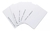 Tarjetas Proximidad Rfid 125 Khz Uid - Pack x 100 Unidades.