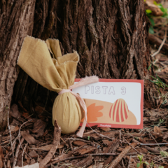 Imagen de La carrera del conejo - JUEGO DE PASCUA