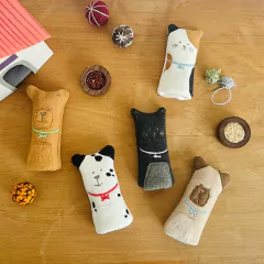 Títeres de dedo - Perros y gatos - comprar online