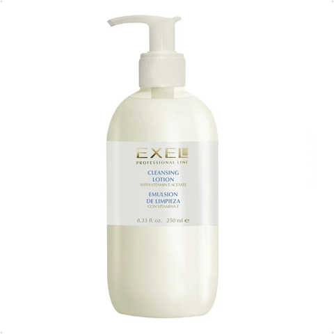 Exel Basics - Emulsion de Limpieza Desmaquillante con Vitamina E (c/valv 250ml)