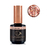Cleopatra Esmalte Gel Uv/Led Color 126 Glitter Mystique - Holo Cobre (15g)