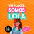 Lola - Kit Loira de Farmácia Shampoo (250ml) + Máscara (230g) Línea Matizadora - Casiopea Beauty Store