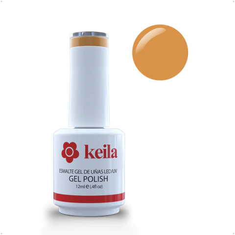 Keila - Gel Polish Uv/led 424 Valparaiso (12ml)