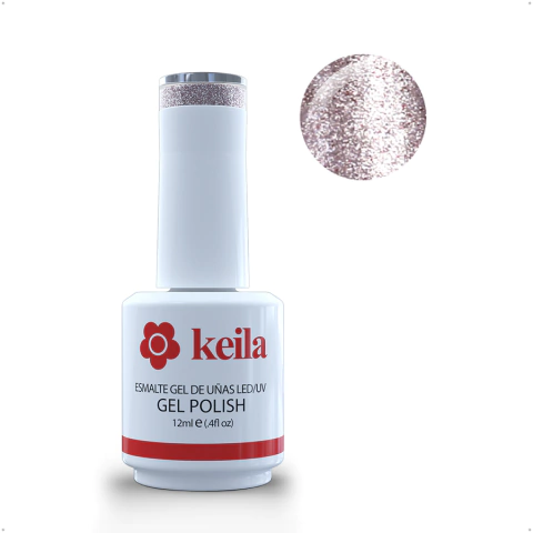 Keila - Gel Polish Uv/led 500 Prague (12ml)