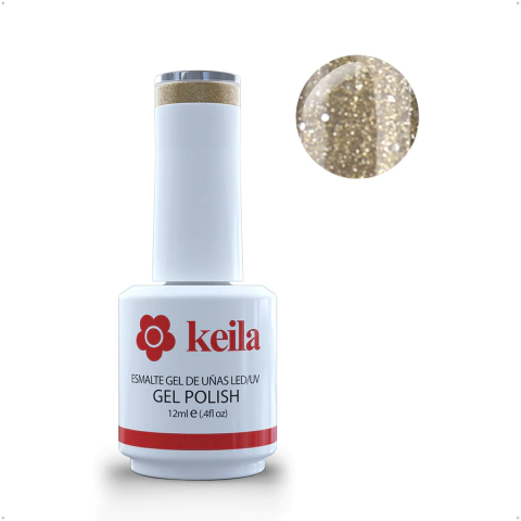 Keila - Gel Polish Uv/led 546 Kairo (12ml)