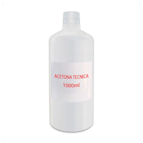 Acetona Tenica (1000ml) - comprar online