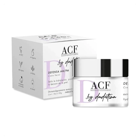 ACF by Dadatina - Defensa AM/PM Crema Facial (50g)