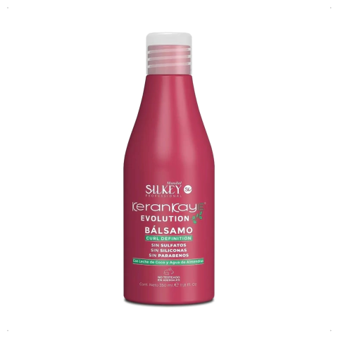 Silkey - Kerankaye Evolution Bálsamo Curl Definition (350ml)