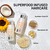Biotop - 911 Quinoa Acondicionador Hidratante (20ml) - Casiopea Beauty Store