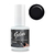 Mia Secret Gelux Nail Polish - Black (15ml)