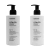 Primont - Primont - Kit Color Plex Bond Booster N°1 (250g) + Bond Sealer N°2 (250g) Tratamiento Reestructurante