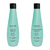 Novalook - Kit BTX Shampoo (325ml) + Acondicionador (325ml) Cuidado Intenso