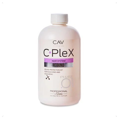 CAV - C-Plex Rebond Paso Nº1 (500ml) - comprar online