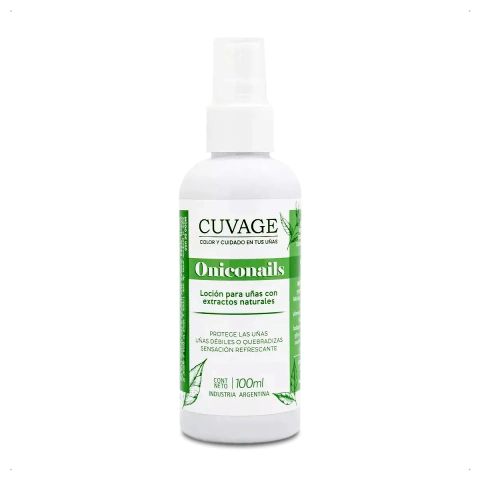 Cuvage - Oniconails Loción Para Uñas Anti Hongos Reparador (100ml)