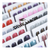 Pink Mask - Display Box para Coleccionar Nail Art (44sets) en internet