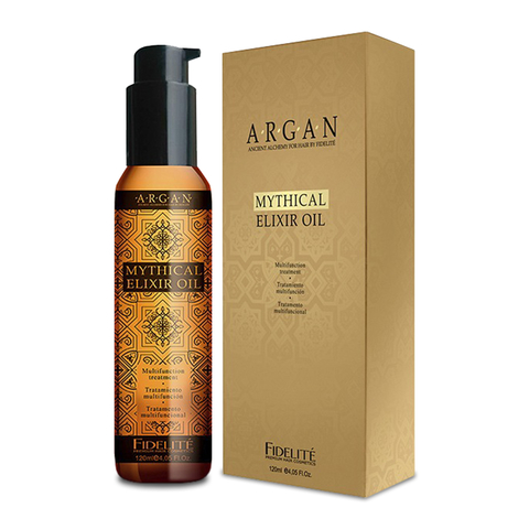 Fidelite - Argan Elixir Tratamiento Capilar Multifuncion (120ml)