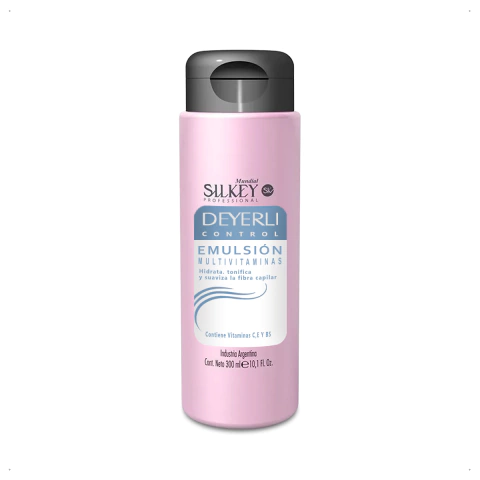 Silkey - Deyerli Emulsion Multivitaminas Acondicionador (300ml)