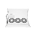 Duga - Extractor De Polvo Para Unas U3010 - Casiopea Beauty Store