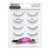 Andrea 5 of a Kind Lash Twin Pack + Aplicador - #21