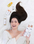 Imagen de La Puissance - Extra Cell Plex Kit Shampoo Paso 1 (300ml) + Acondicionador Paso 2 (300ml) + Mascara Paso 3 (250ml) Cabellos Profundamente Danados