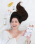 Imagen de La Puissance - Extra Cell Prex Kit Shampoo Paso 1 (300ml) + Acondicionador Paso 2 (300ml) Cabellos Profundamente Danados