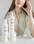 Imagen de La Puissance - Kit Keratine Shampoo (1000ml) + Acondicionador (1000ml) + Mascara (500ml) Cabellos Dañados