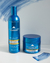La Puissance - Shampoo Matizador Blue Neutralizador Reflejos Anaranjados (300ml) - comprar online