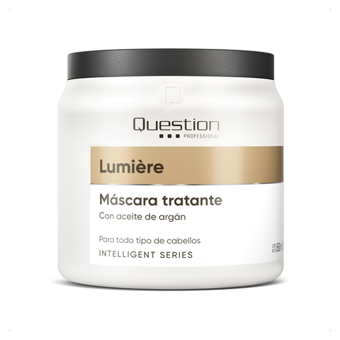 Question - Lumiere Máscara con Aceite de Argán (850ml) - comprar online