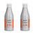 Silkey - Kit Kerankaye Platinum Shampoo (350ml) + Bálsamo (350ml) Nutri Care