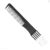 Jessamy - Peine Carbono Rastrillo con Dientes de Metal P7616